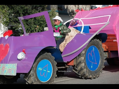 ENTRUDO 2019 em Vidigueira