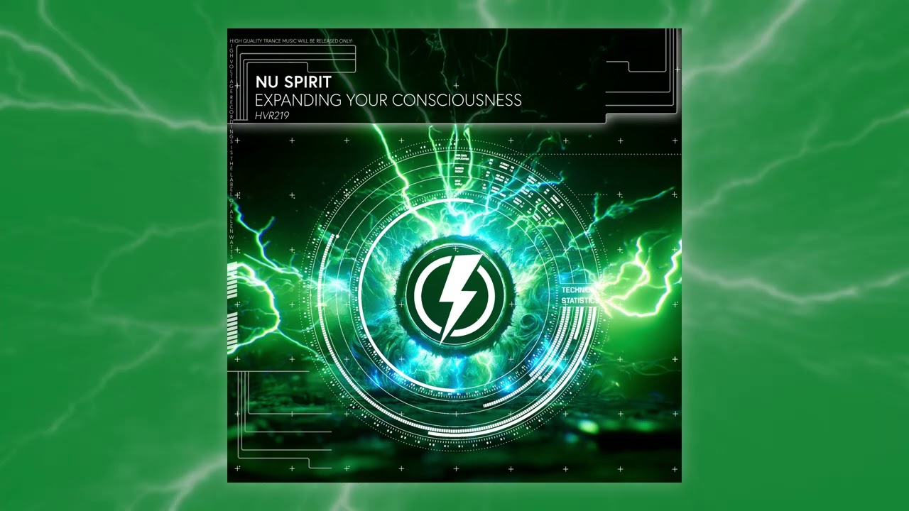 NU SPIRIT - EXPANDING YOUR CONSCIOUSNESS