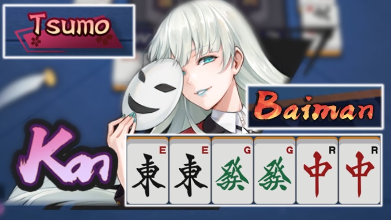 Mahjong Soul Released for iOS and Android