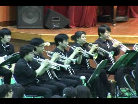 린나이팝스 오케스트라 초청 / 찾아가는 음악회 - 서울 동명여자고등학교 2011