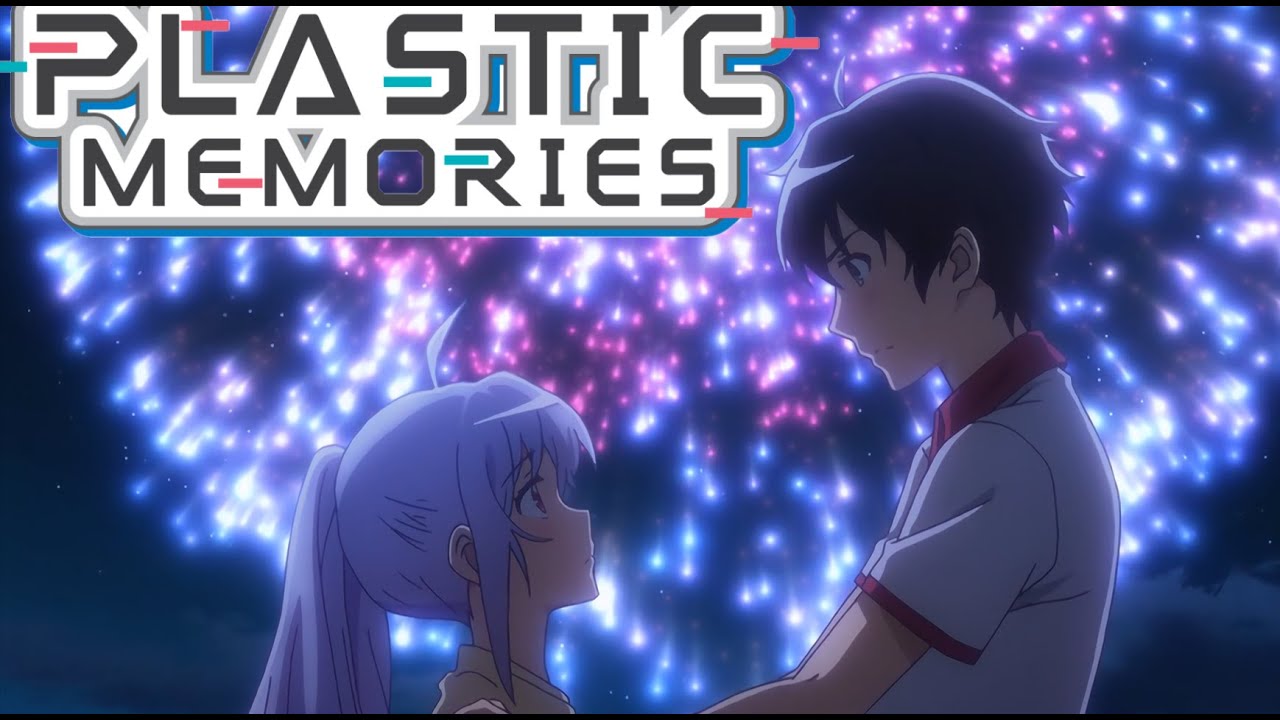 Plastic Memories Scene - Tsukasa's Confession[Eng Sub] 