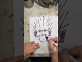 Using Tape in your Art - Brian Huntress