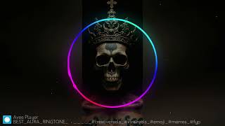 DJ ESXF RISADA DO SENHOR - AURA ☠️RINGTONE 