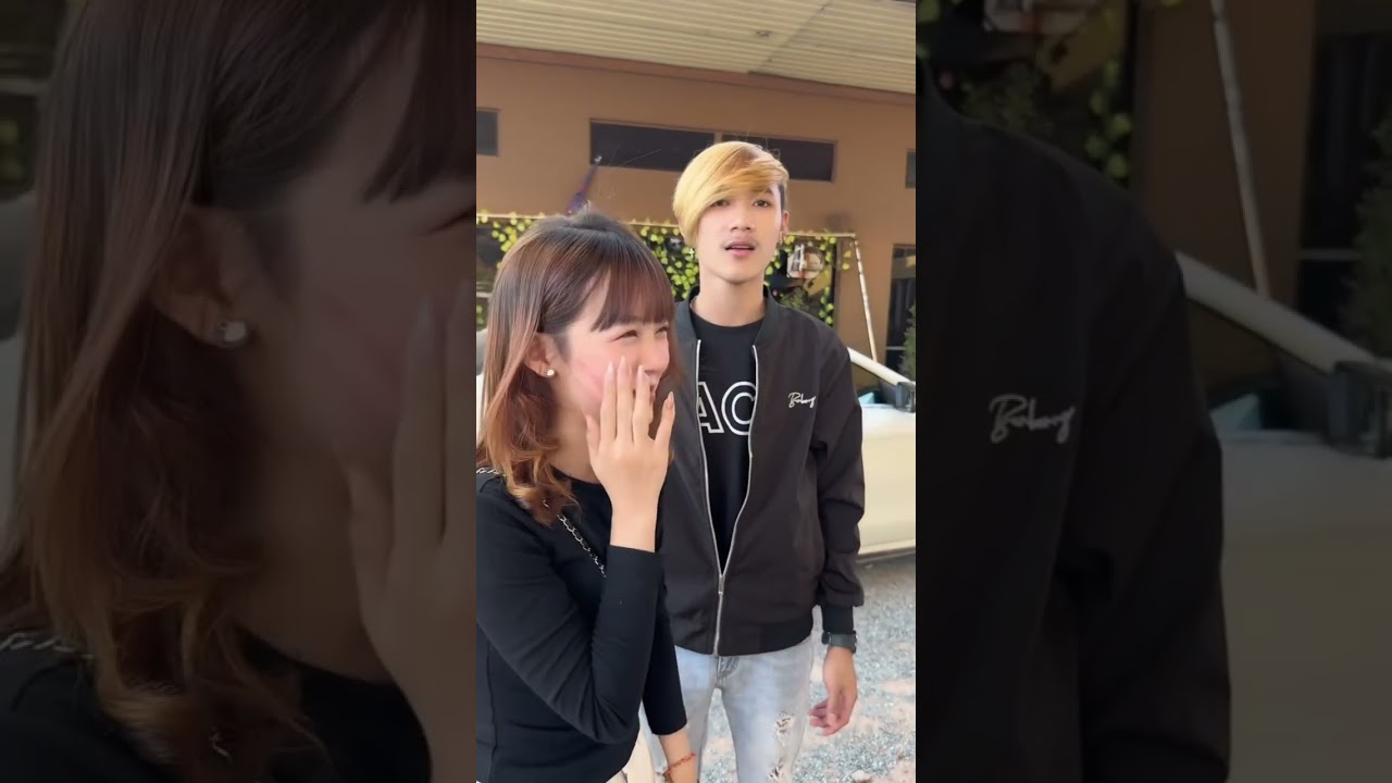 ប្រូជាខឹងស្រីបឿនណាស់🥹