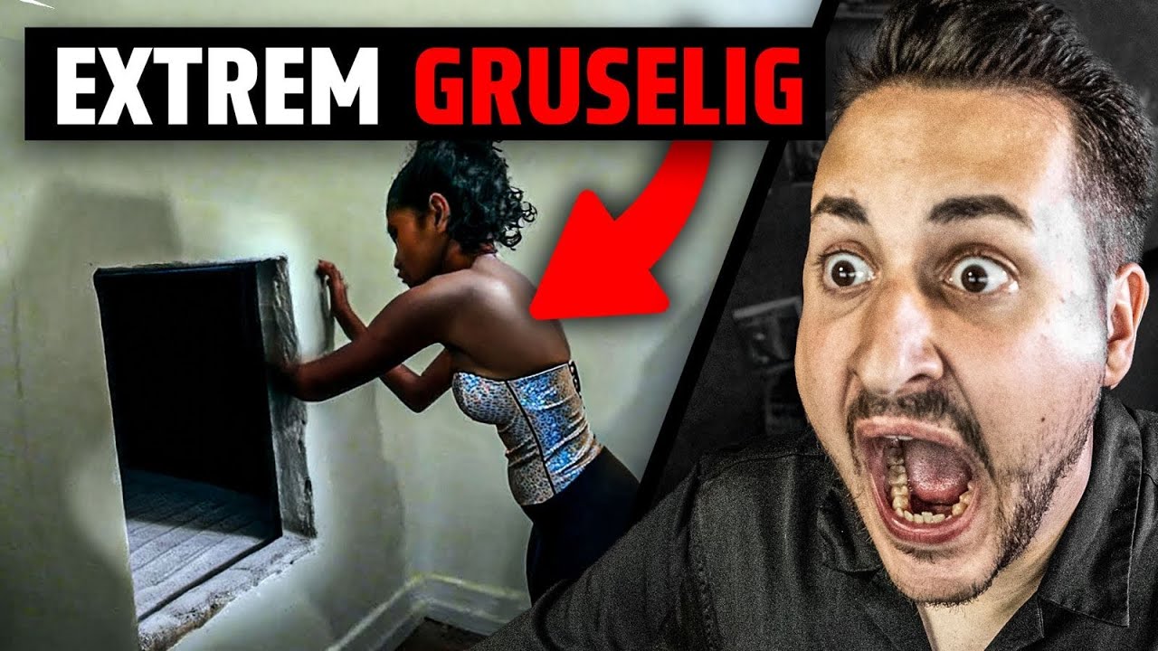 7 Gruselige ENTDECKUNGEN auf KAMERA! 😨