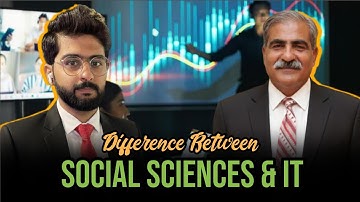 Social Sciences vs IT in Pakistan | Future Scope, Career Trends & Student Mindset 2025
