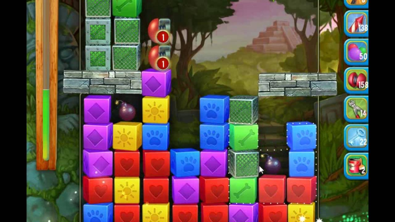 Pet Rescue Saga level 1354 no boosters 😈 ►TOBIAS DEAMON◄