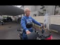 【バイク】所さんの出勤バイクに？　２つのバイク情報