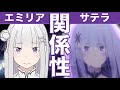 [リゼロ][考察]エミリアはサテラの複製体!?、2人の関係性について徹底考察「Re:ゼロから始める異世界生活」