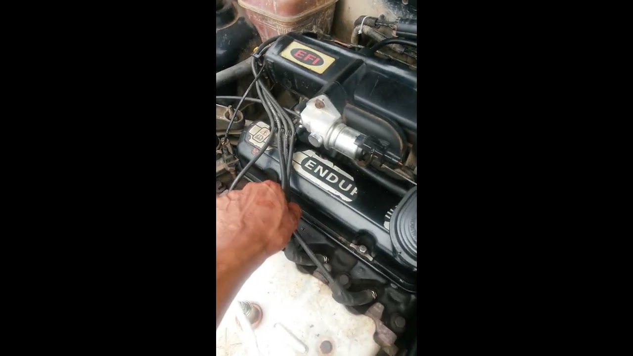 Falhas fiesta 97 endura