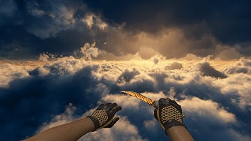 Csgo mod for css v91+ ( Overtake gloves )