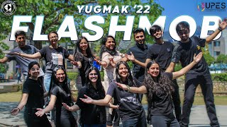 Flashmob - Yugmak'22 Promotion