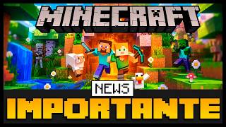JOGADORES DO MINECRAFT PODEM FICAR SEM CONSEGUIR JOGAR? MUDANÇA IMPORTANTE!