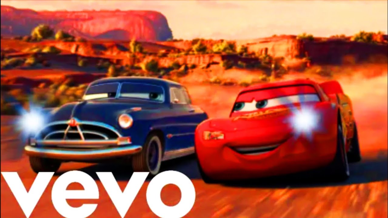 Cars Music Video HD YouTube