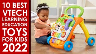 The 10 Best Vtech Learning and Education Toys in 2022 | 3 - 36 months by Top Home Review Channel 318 views 1 year ago 8 minutes, 41 seconds