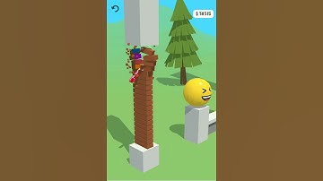 Slice It All - Android Gameplay - level 17 #shorts