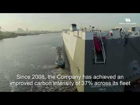 Introducing Höegh Autoliners - video from Höegh