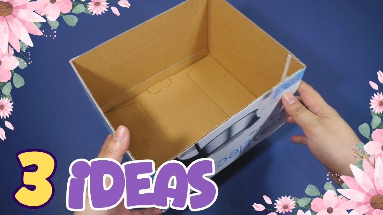 OMG! 3 Incredible DIY Projects That Will Change How You See Cardboards ...