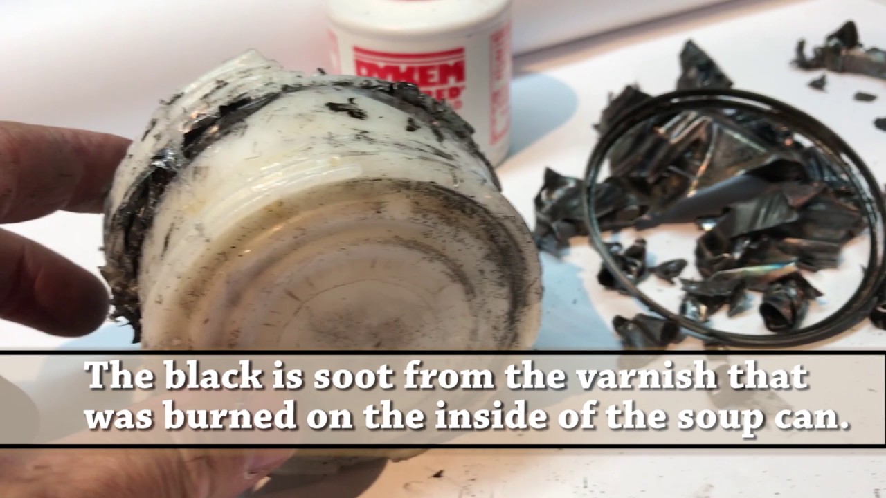 Melting milk jugs (HDPE) into stock to make other things.