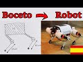 Como Diseñar un Robot Cuadrupedo