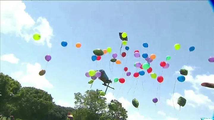 South Florida community celebrates life of King Carter on birthday