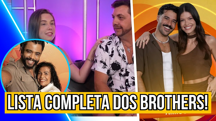 BBB 25: Conheça TODOS os Participantes e as Novas Duplas da Temporada!