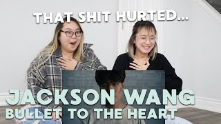MV REACTION | Jackson Wang "BULLET TO THE HEART"