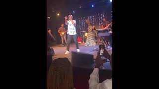 Areece X Ayanda Jiya Performing New  