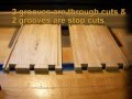Making A Sliding Lid Dovetail Box From American Chestnut Making A Sliding Lid Dovetail Box From American Chestnut