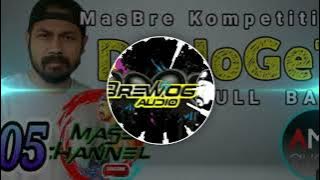 DJ JOGET FULL BASS Remix By DJ Tiyok AMK - MasBre Competition Remix