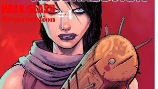 Hack/Slash: Resurrection #4