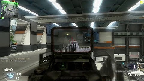 Type 25 Review - The Best Assault Rifle (Black Ops 2 Gameplay/Commentary)