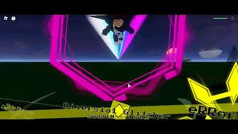 Error in roblox [star Glitcher]