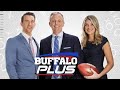 Buffalo plus live nfl draft day