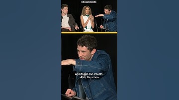 The. Churro. Scene. #Challengers #Zendaya #JoshOConnor #Shorts