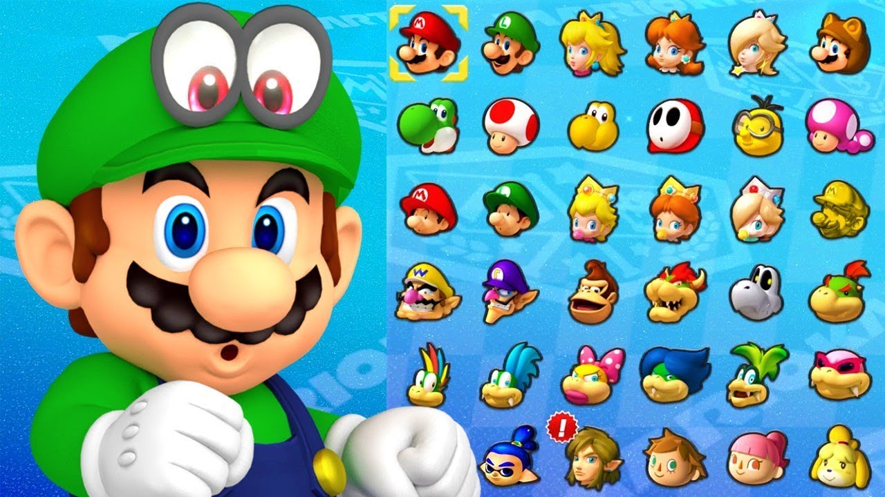 mario kart videos for kids