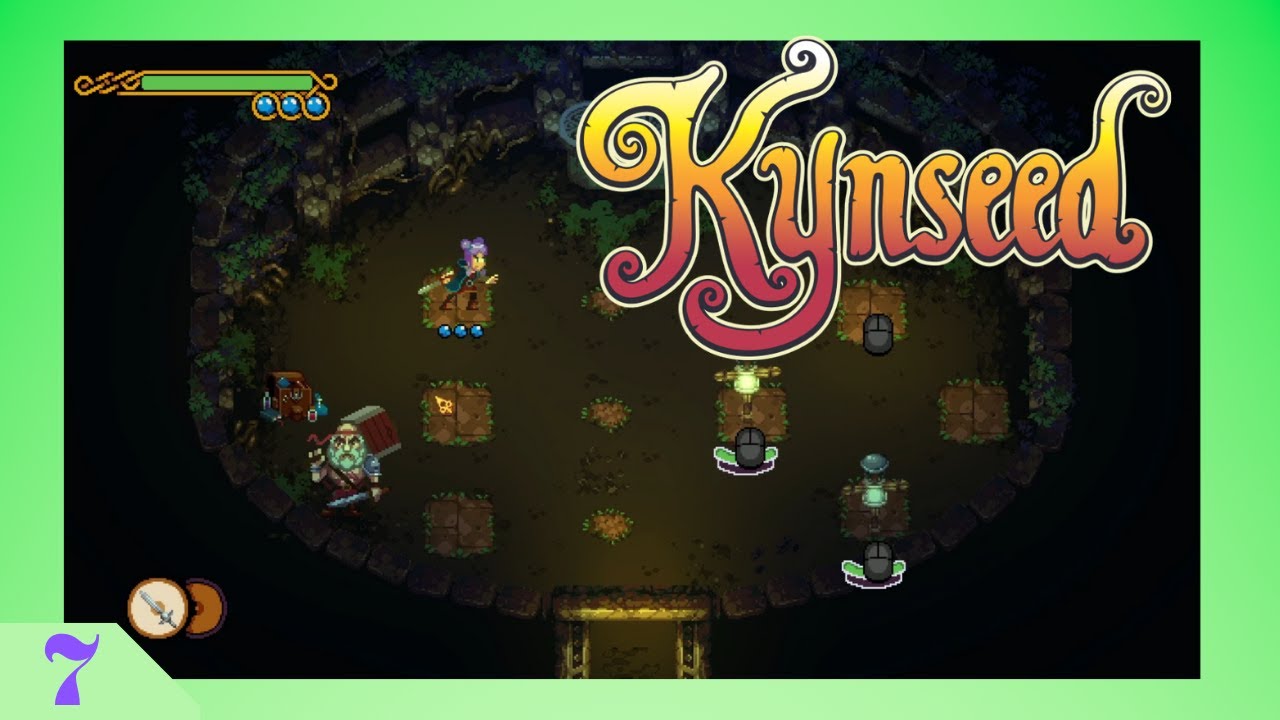 Jagon & Combat I Kynseed IEP07