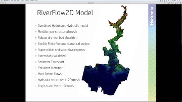 Dam Break and Tailings Dam Breach Flooding Simulations