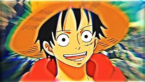 Luffy and Boa edit |Node Video edit