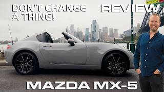 Still the Best? | 2026 Mazda MX-5 RF Review