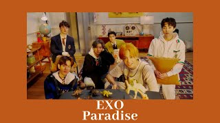 EXO - Paradise [polskie napisy / PL SUB]