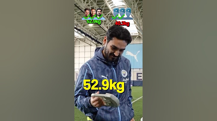 Are Fans Stronger Than Footballers? 💪