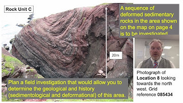 Rock Deformation Practical