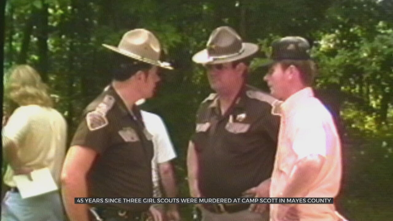45 Years Later: Looking Back Nearly 5 Decades After The Murder Of 3 ...