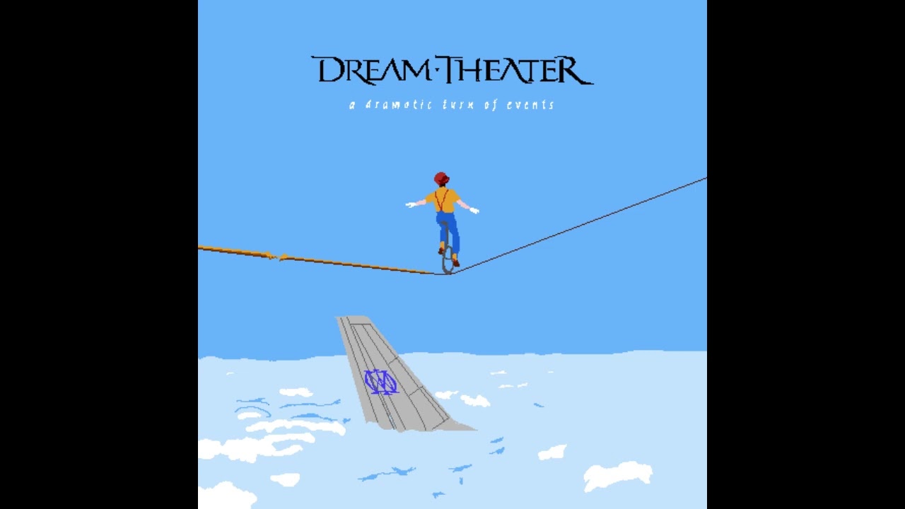 Dream Theater - Breaking All Illusions - 8-Bit NES-style remix
