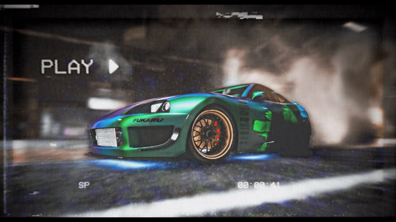 Shawn Duncan - Drift King (Official Music Video)