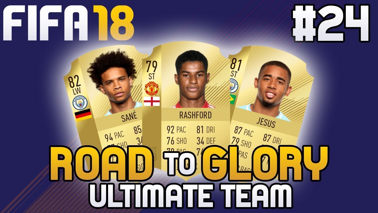 FIFA 18 | Squad Battles Because Online Is Impossible To Play