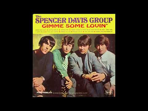 SPENCER DAVIS GROUP 3枚セット DIMPLES レコード Amazon.co.jp: ギミー・サム・ラヴィン: ミュージック