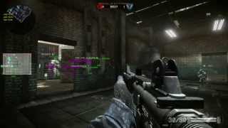 New aimbot for Warface