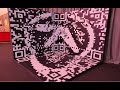 Aphex Twin live at Sonar by Night in Barcelona (ending)